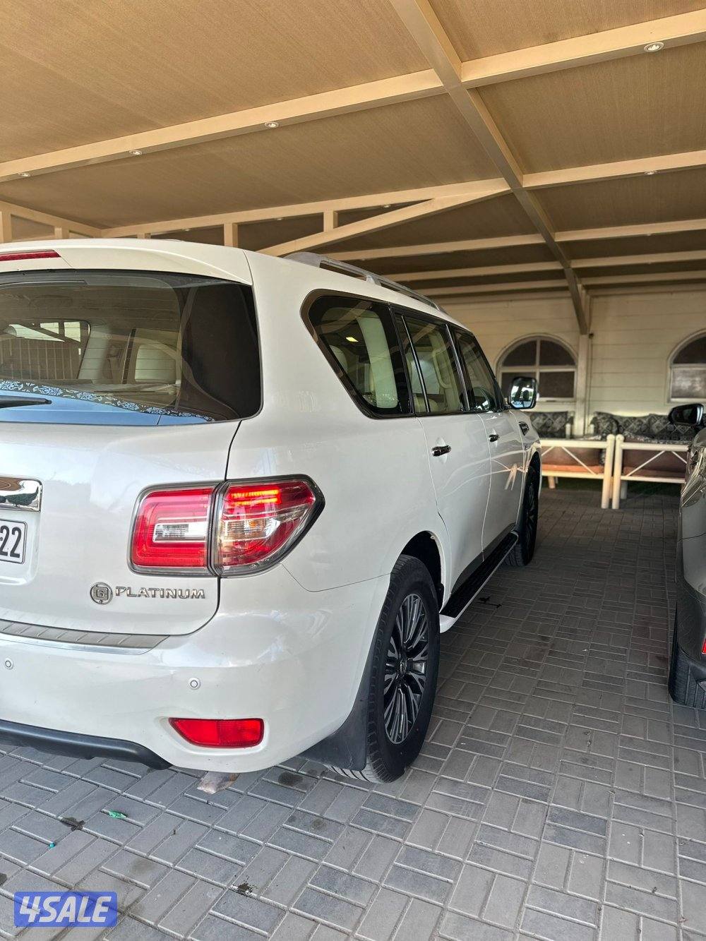 باترول بلاتينيوم 20153