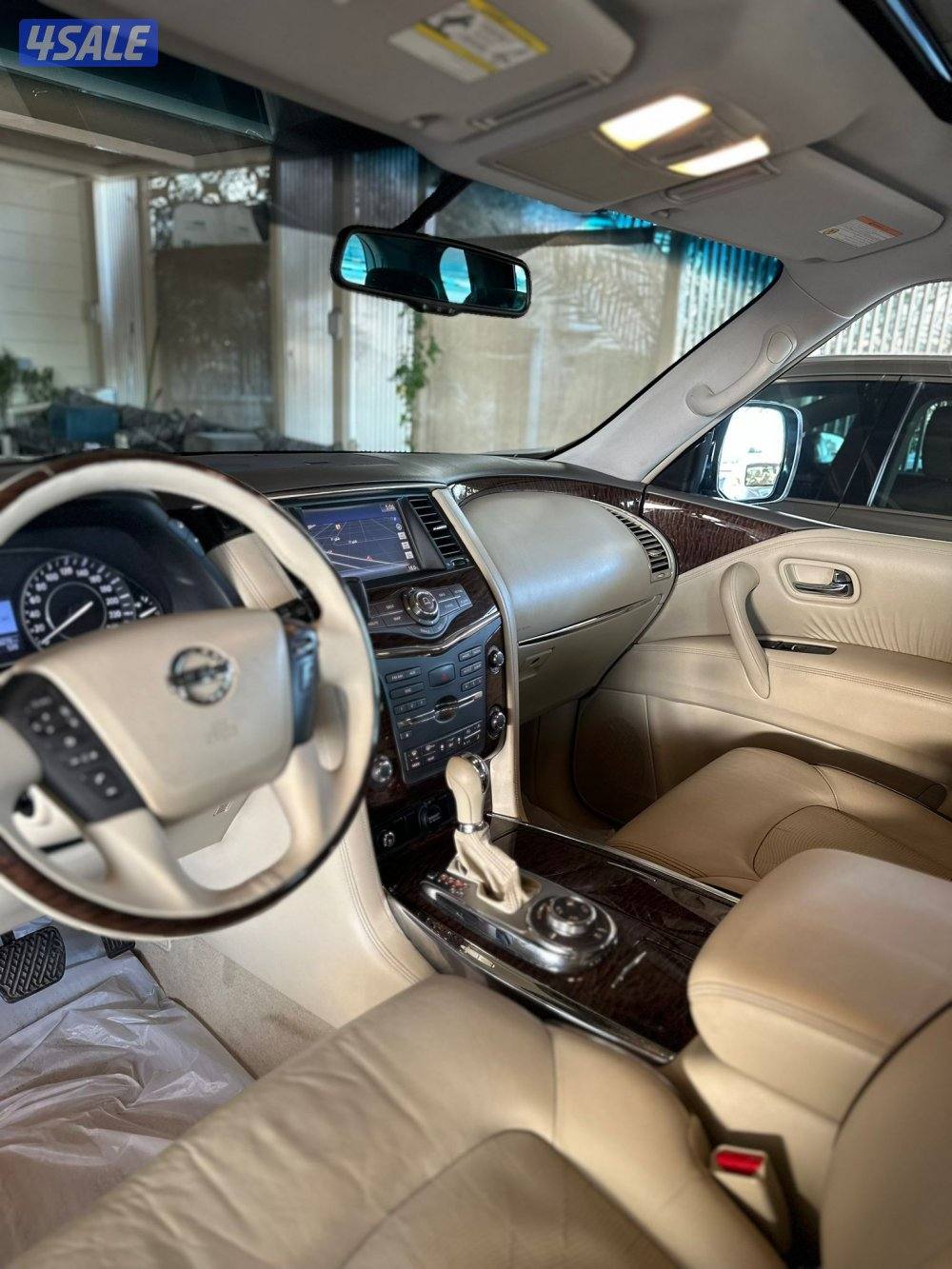 باترول بلاتينيوم 20154