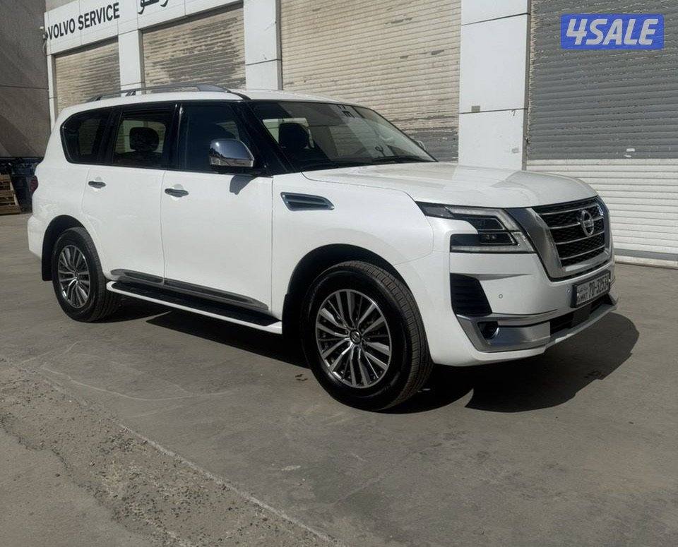 باترول بلاتينيوم. درجة. اولى. 2020 6 سلندر. صبغ الوكالة0