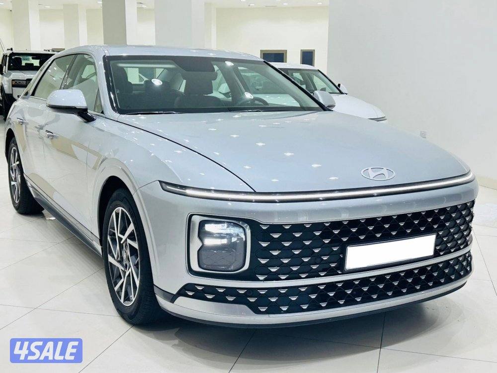 للبيع هيونداي ازيرا 6 سلندر موديل 20260