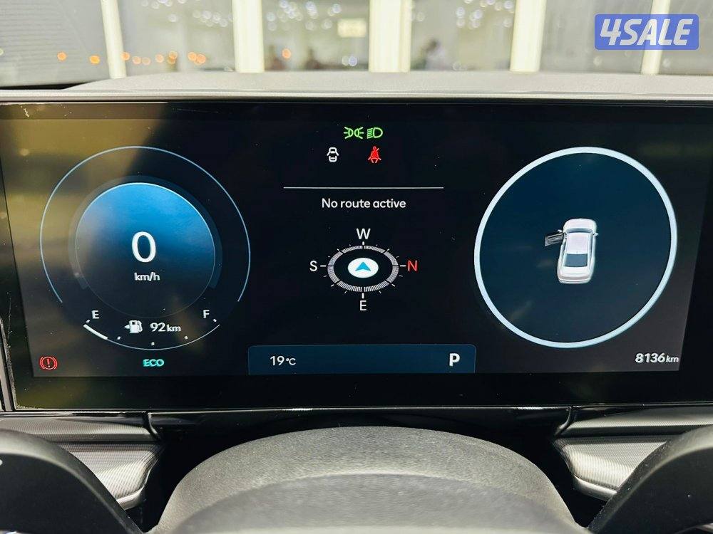 للبيع هيونداي ازيرا 6 سلندر موديل 20267