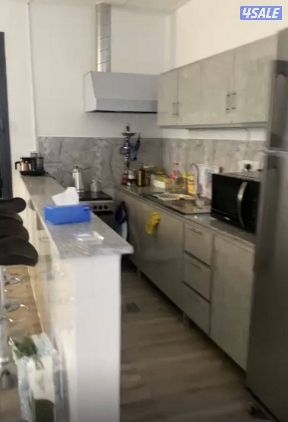 شاليه روف برايفت مساحه كبيره  مع بلكونه كبيره للايجار اليوم الواحد ٧٠6