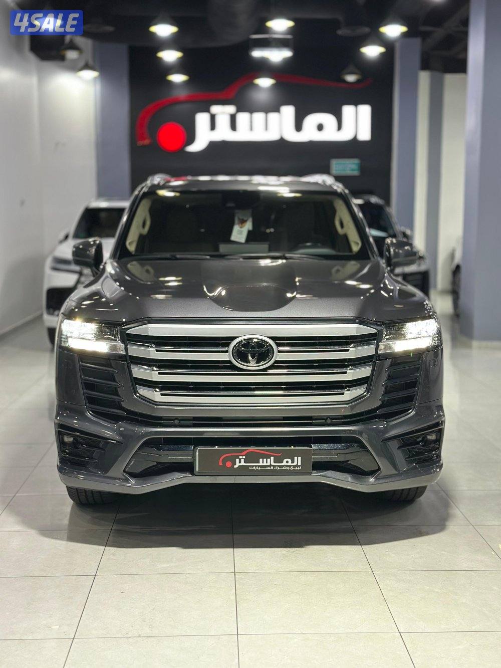 لاند GXR ايرو اس توين تيربو الساير موديل 2024 عداد 430