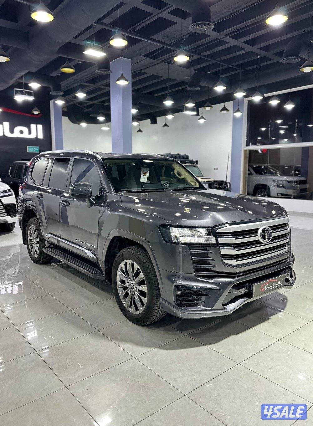 لاند GXR ايرو اس توين تيربو الساير موديل 2024 عداد 431