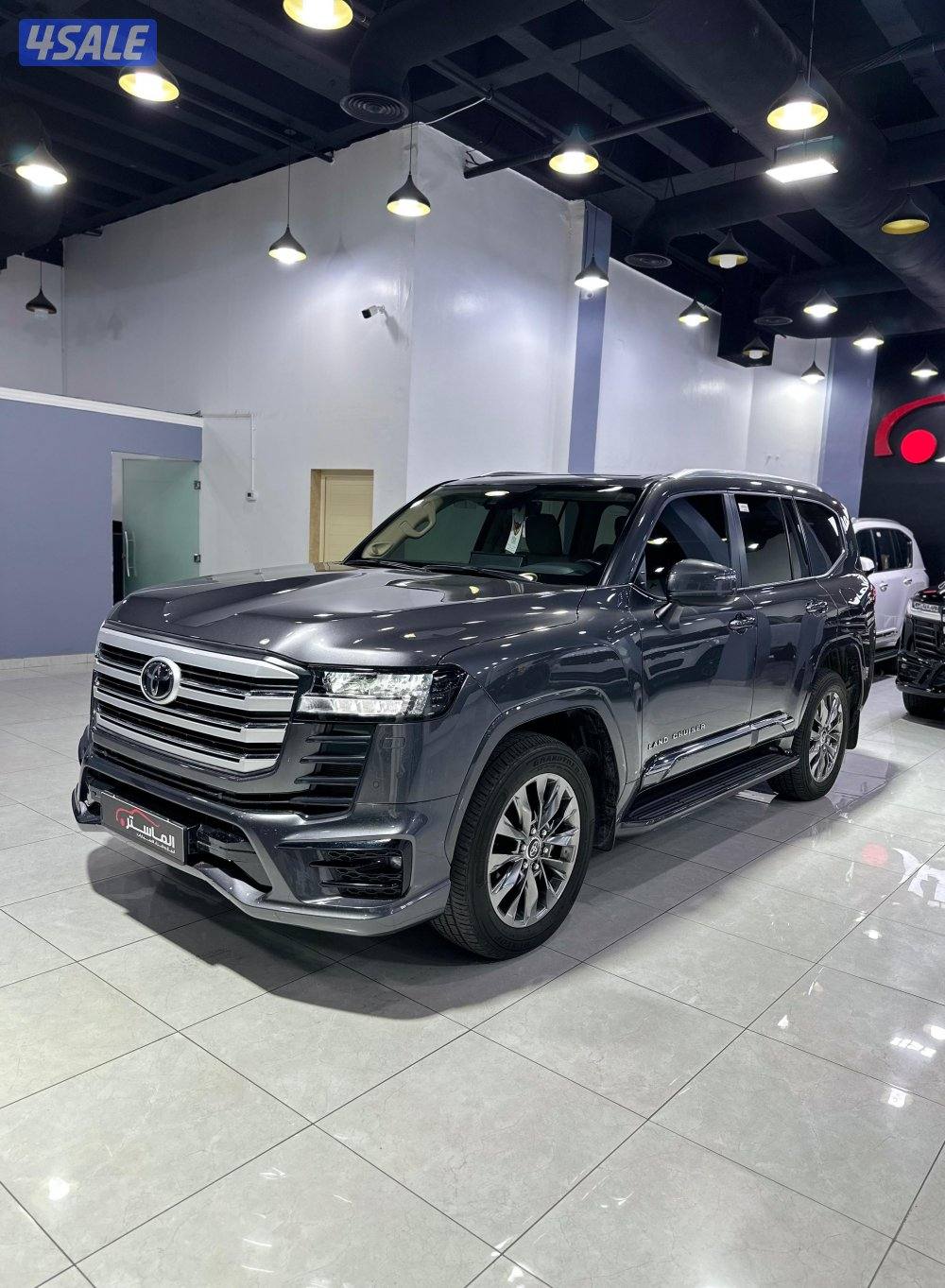 لاند GXR ايرو اس توين تيربو الساير موديل 2024 عداد 432