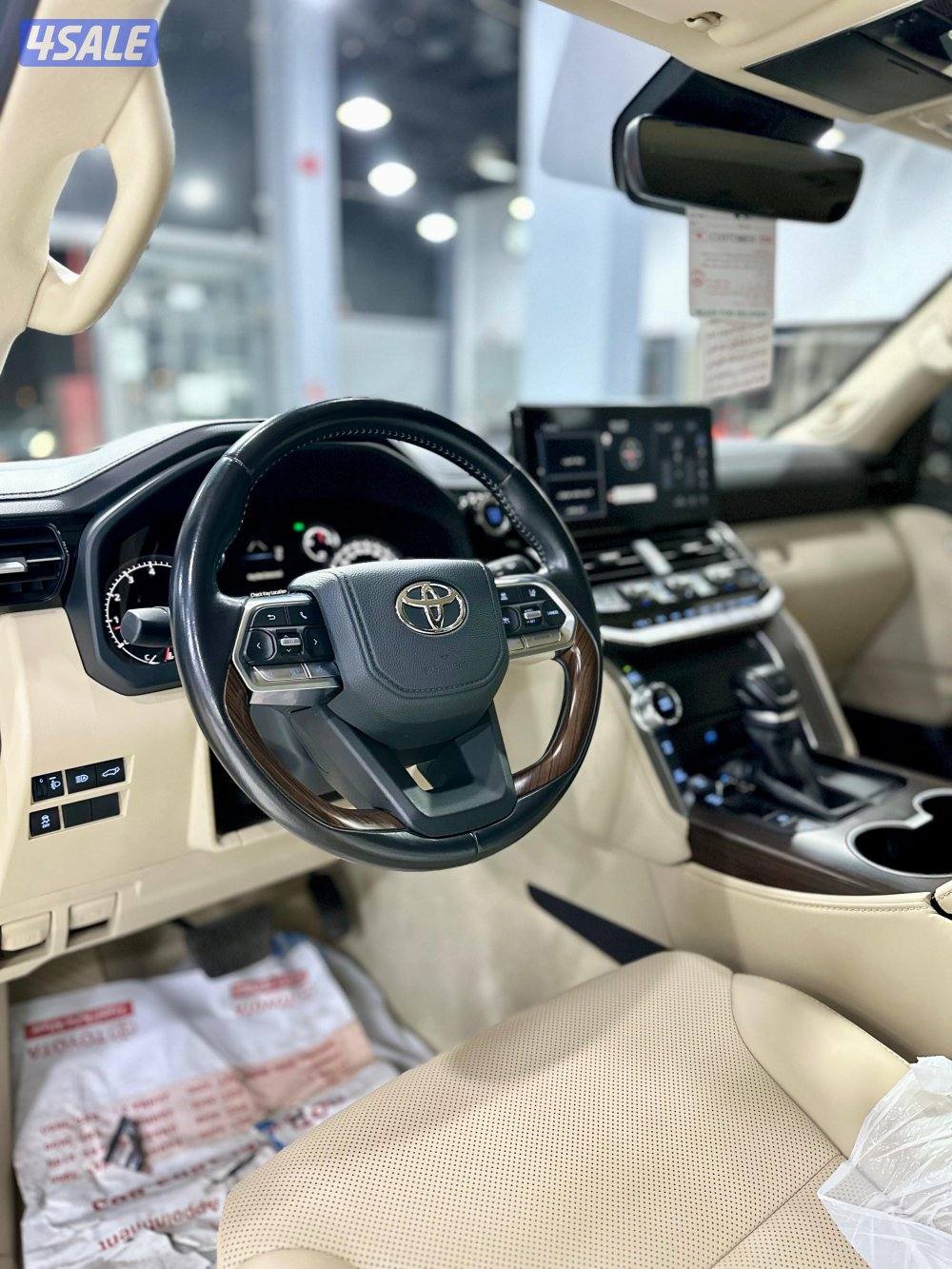 لاند GXR ايرو اس توين تيربو الساير موديل 2024 عداد 436