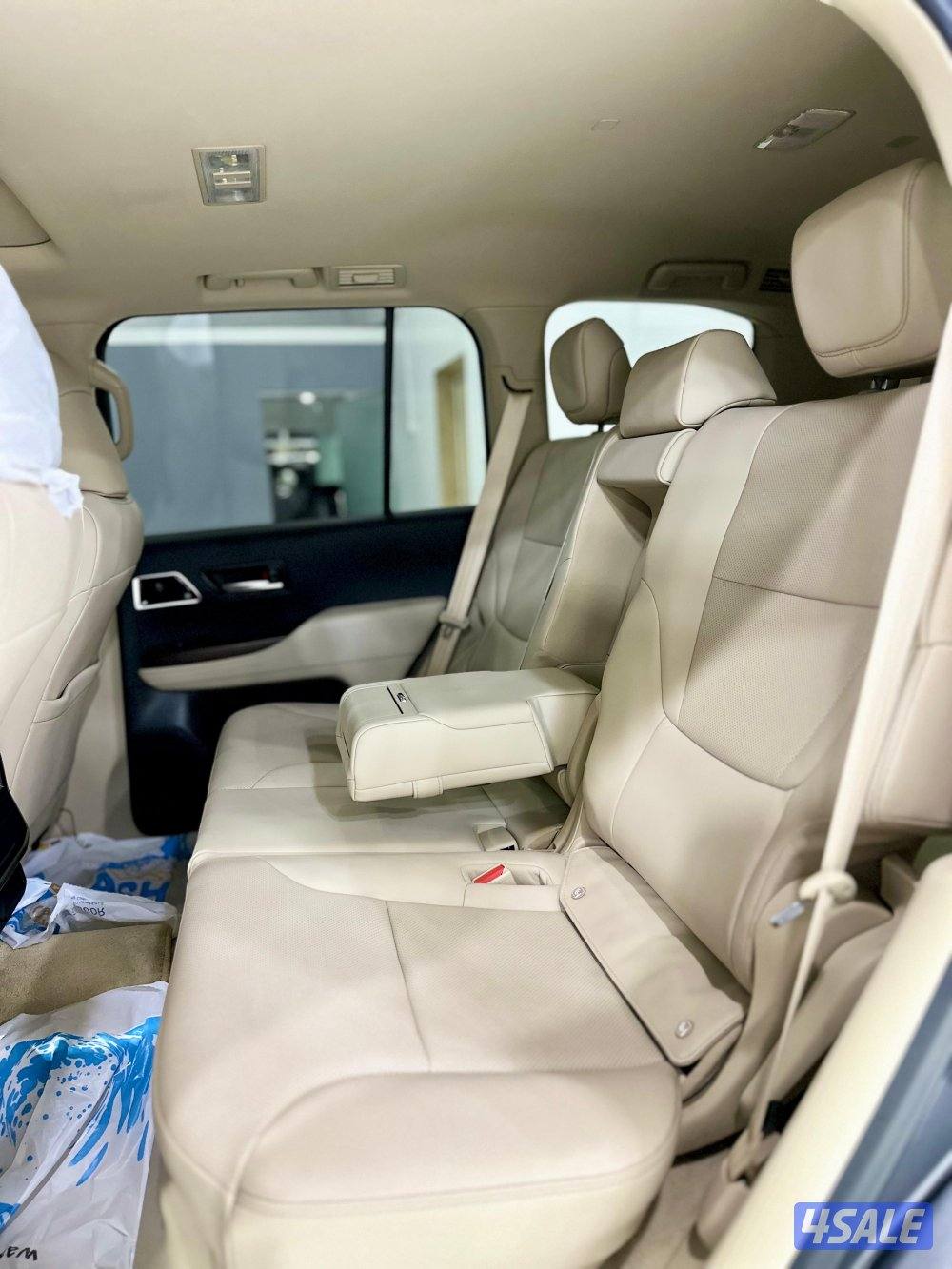 لاند GXR ايرو اس توين تيربو الساير موديل 2024 عداد 437