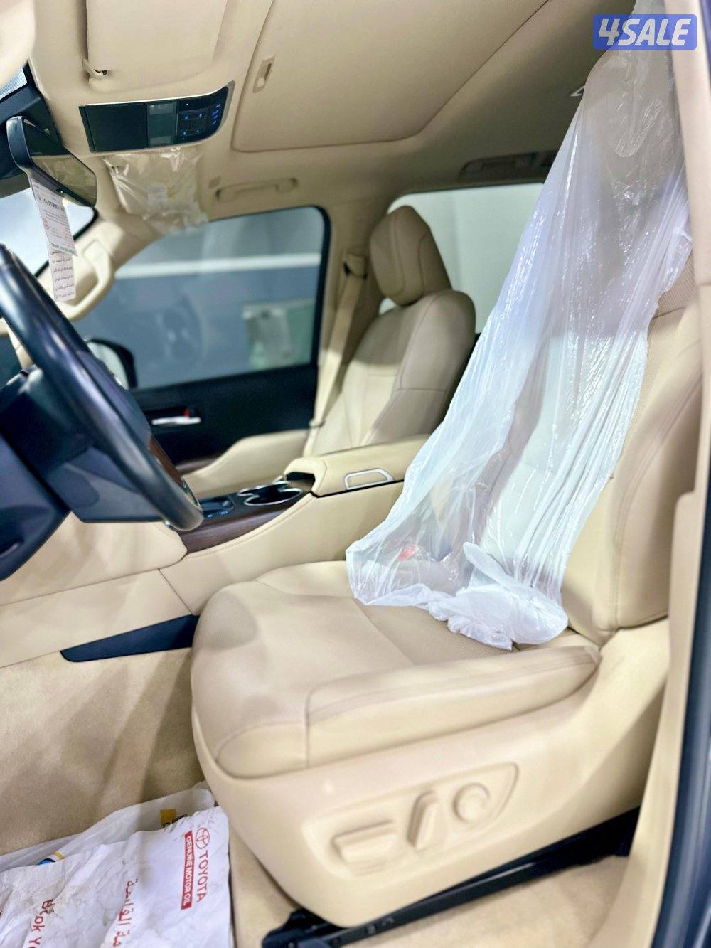 لاند GXR ايرو اس توين تيربو الساير موديل 2024 عداد 438