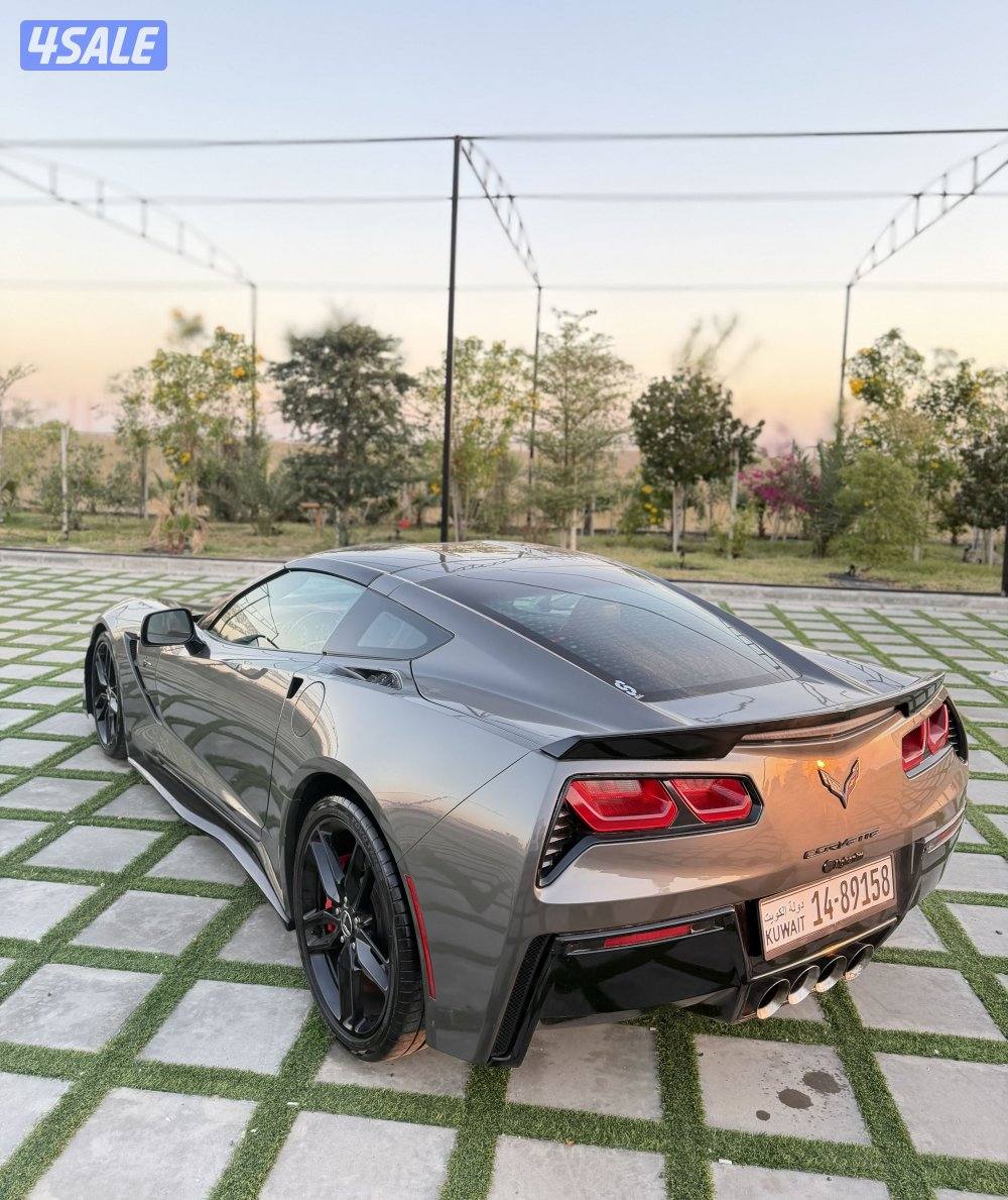 كورفت2015 تماتيك شرط الفحص مكينه قير1