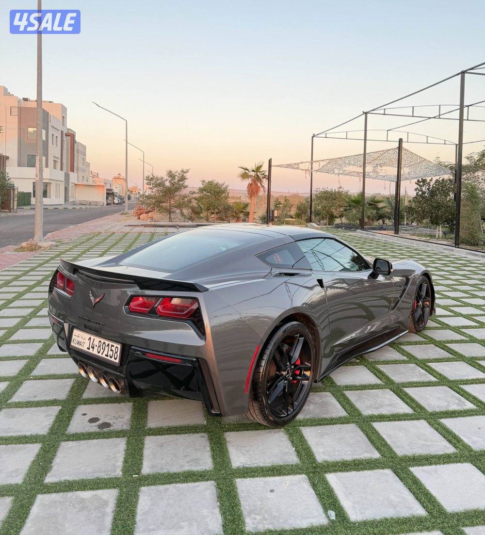 كورفت2015 تماتيك شرط الفحص مكينه قير2