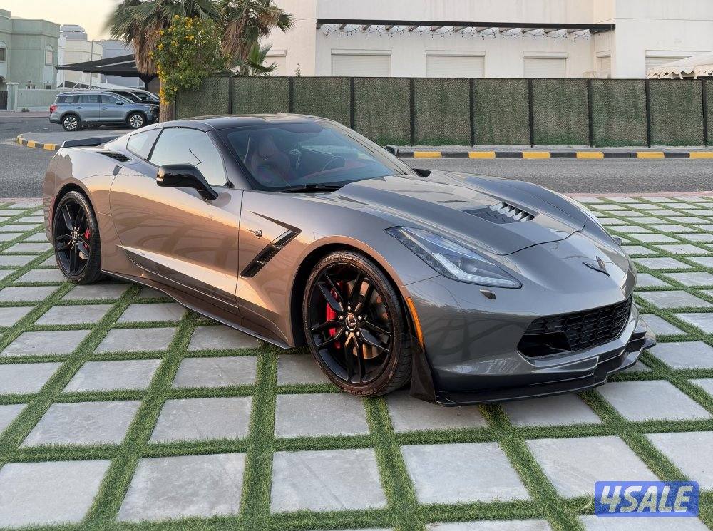 كورفت2015 تماتيك شرط الفحص مكينه قير3