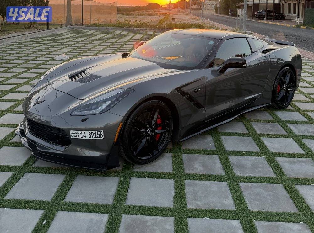 كورفت2015 تماتيك شرط الفحص مكينه قير4