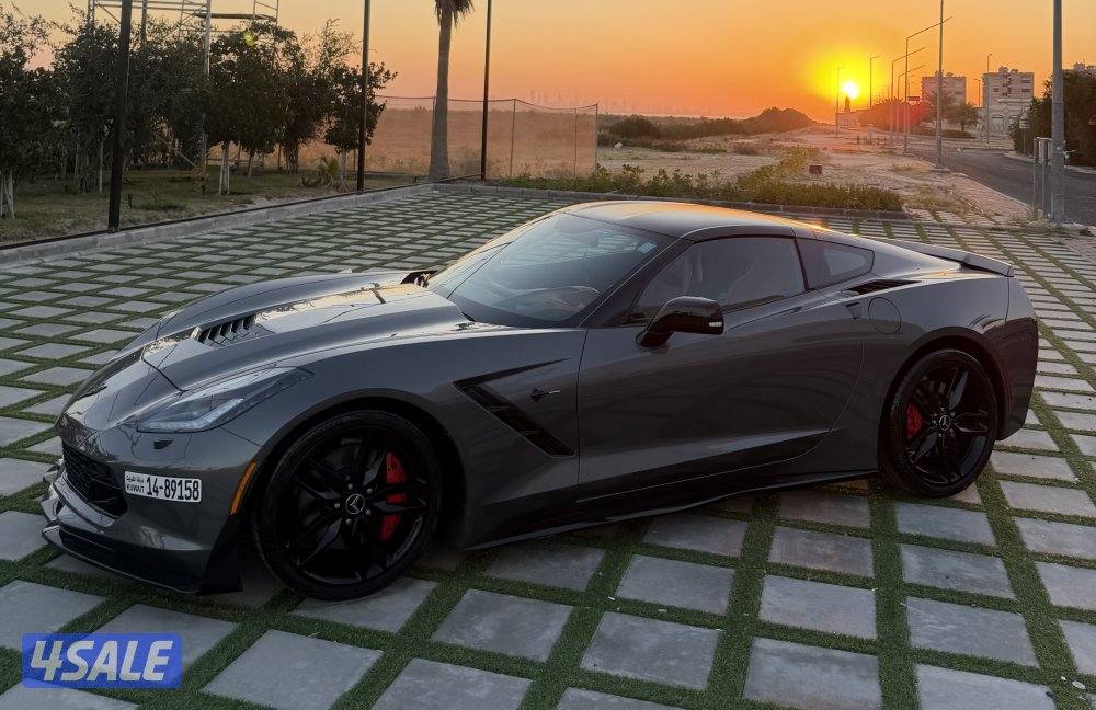 كورفت2015 تماتيك شرط الفحص مكينه قير5