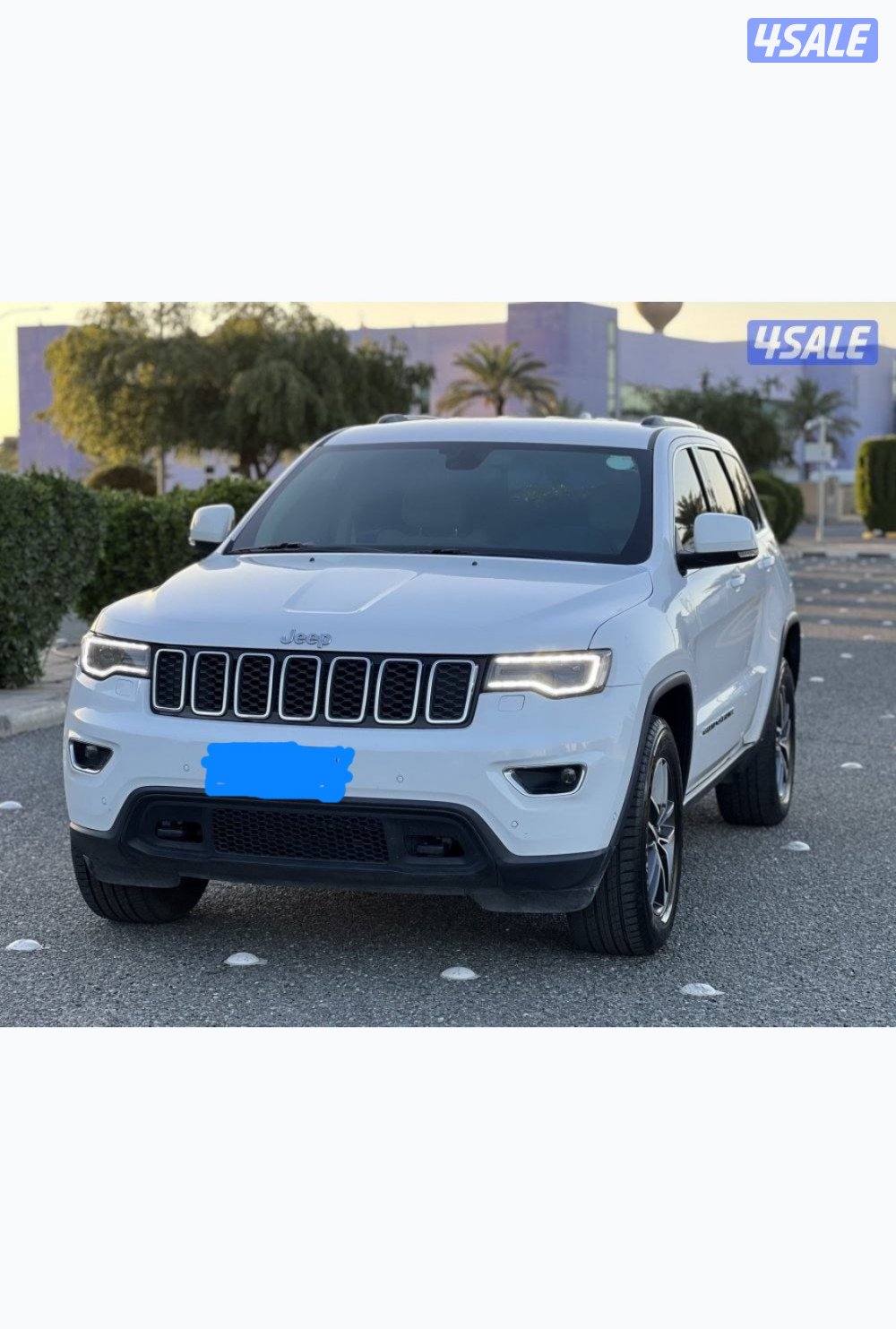 قراند شيروكي 2021 لاريدو دبل قير عداد 90 الف شرط الفحص وارد الوكاله0