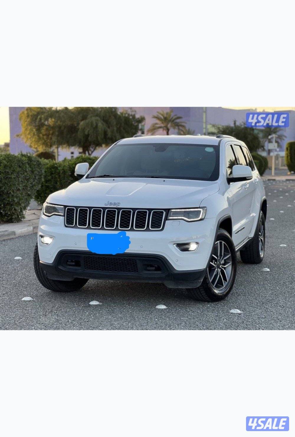 قراند شيروكي 2021 لاريدو دبل قير عداد 90 الف شرط الفحص وارد الوكاله3