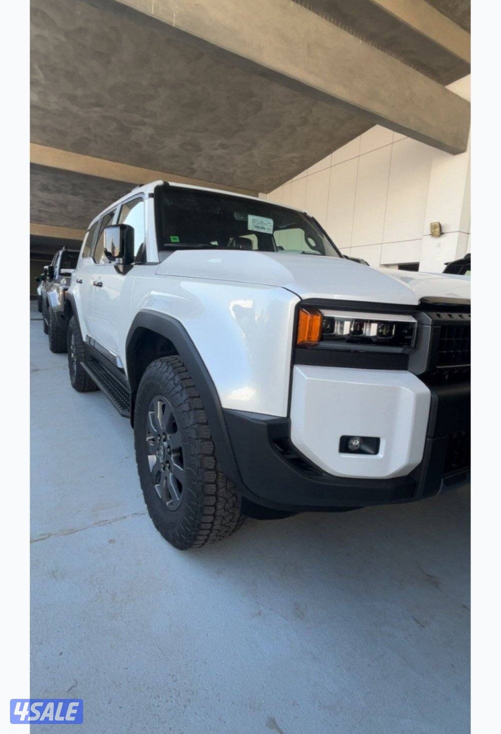 برادو WX اصفار 20256