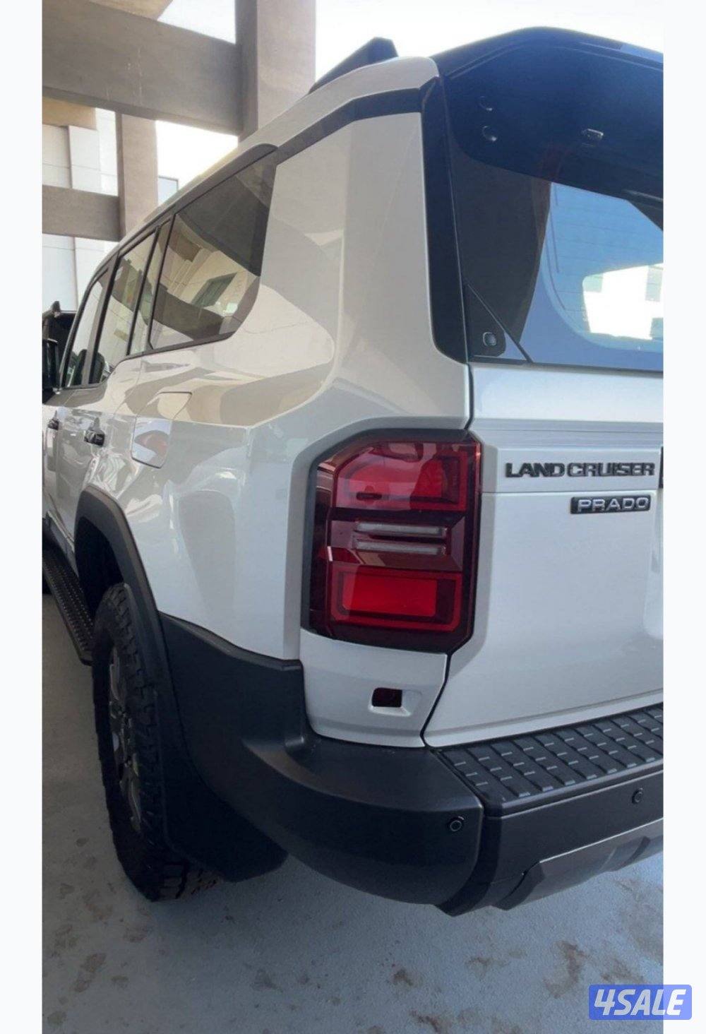 برادو WX اصفار 202511