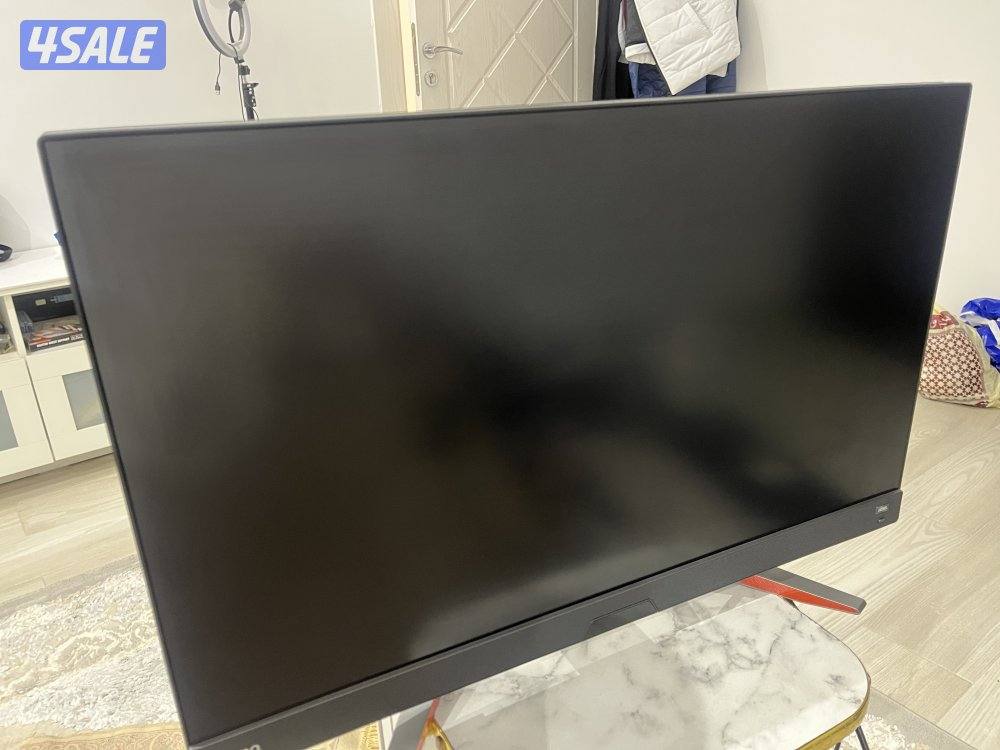 🔥 شاشة قيمنق Benq Mobiuz 165hz 2K0