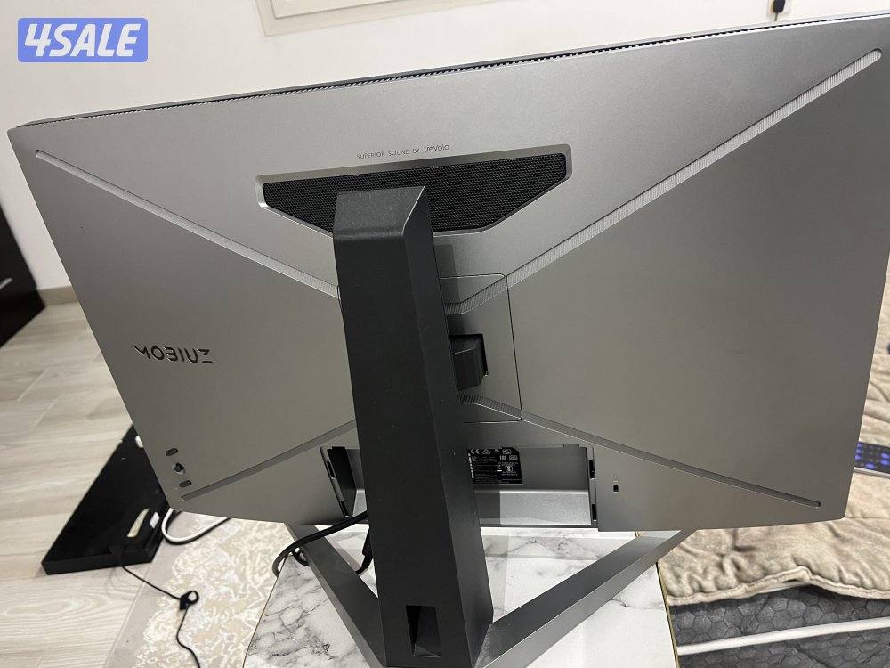 🔥 شاشة قيمنق Benq Mobiuz 165hz 2K1