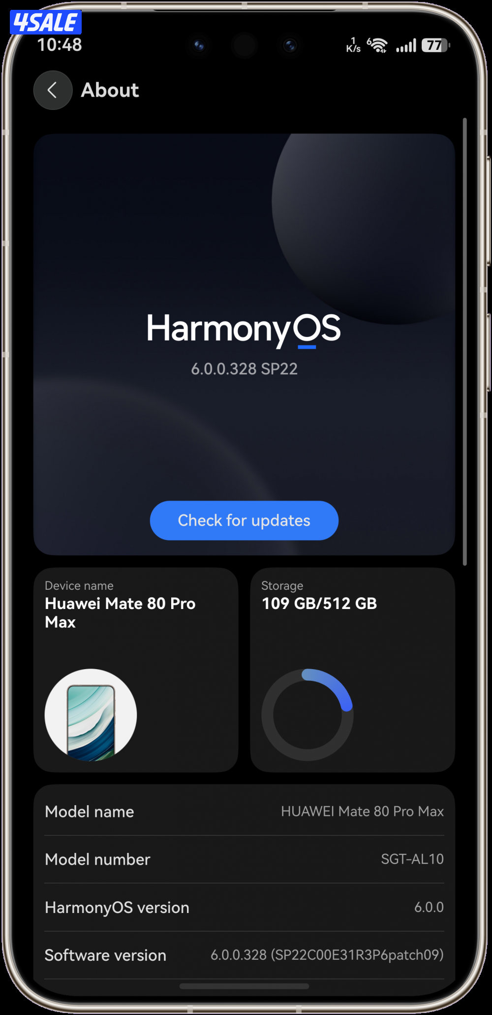 huawei mate 80 pro max gold6