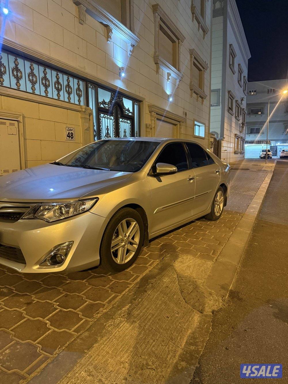 للبيع كامري 2014 شرط الفحص بيعه سرريعه1