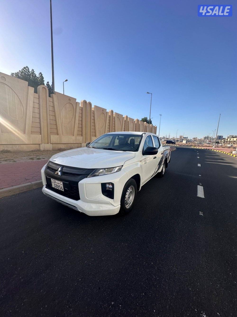 🚘 وانيت L200 موديل 2022 عداد 140 km0