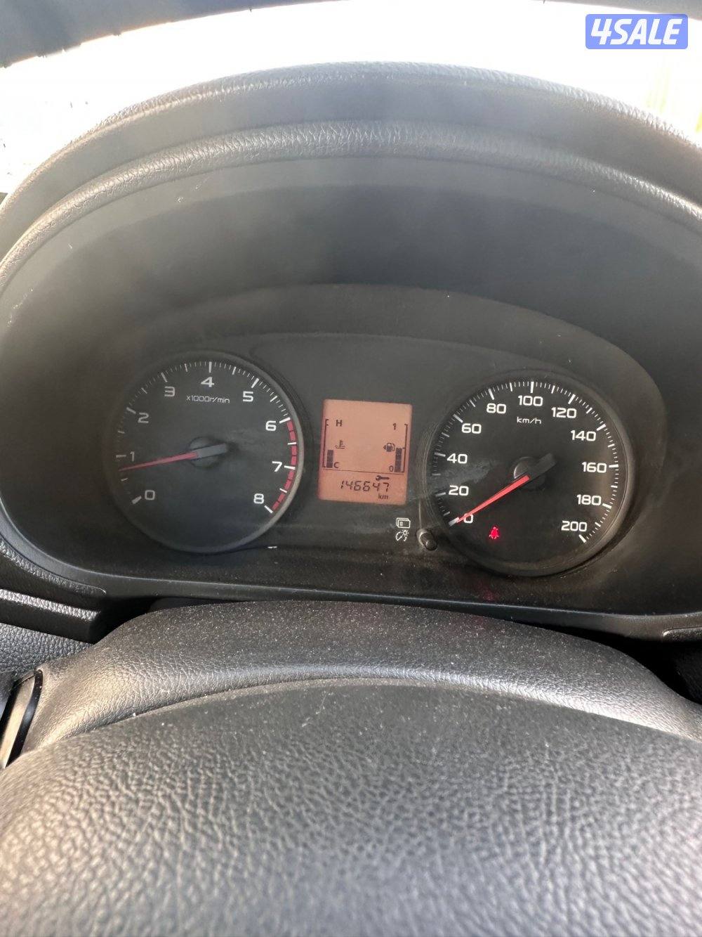 🚘 وانيت L200 موديل 2022 عداد 140 km1