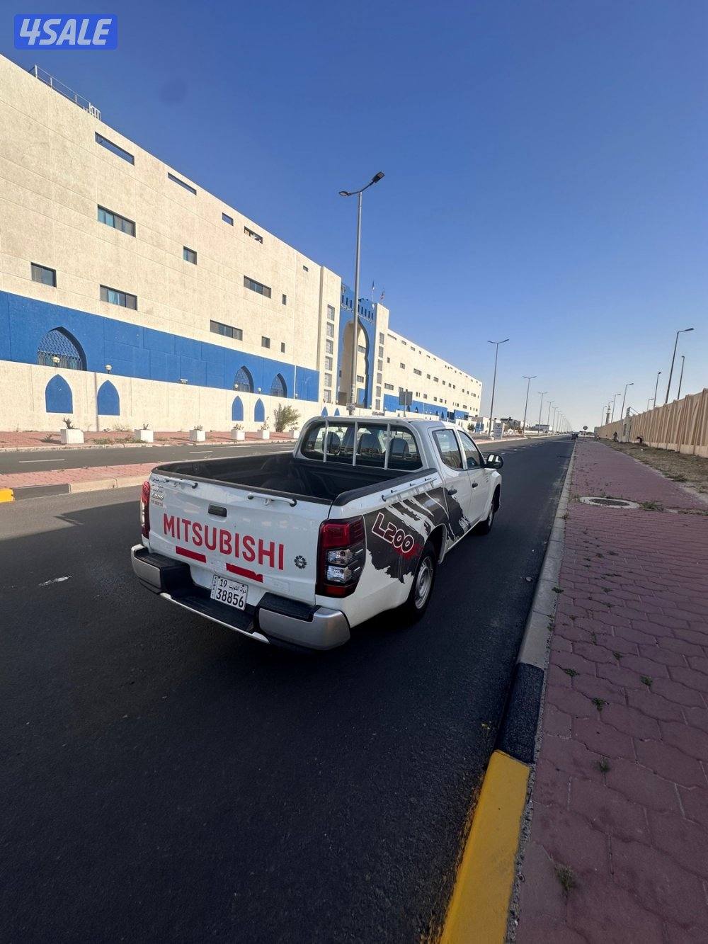 🚘 وانيت L200 موديل 2022 عداد 140 km6