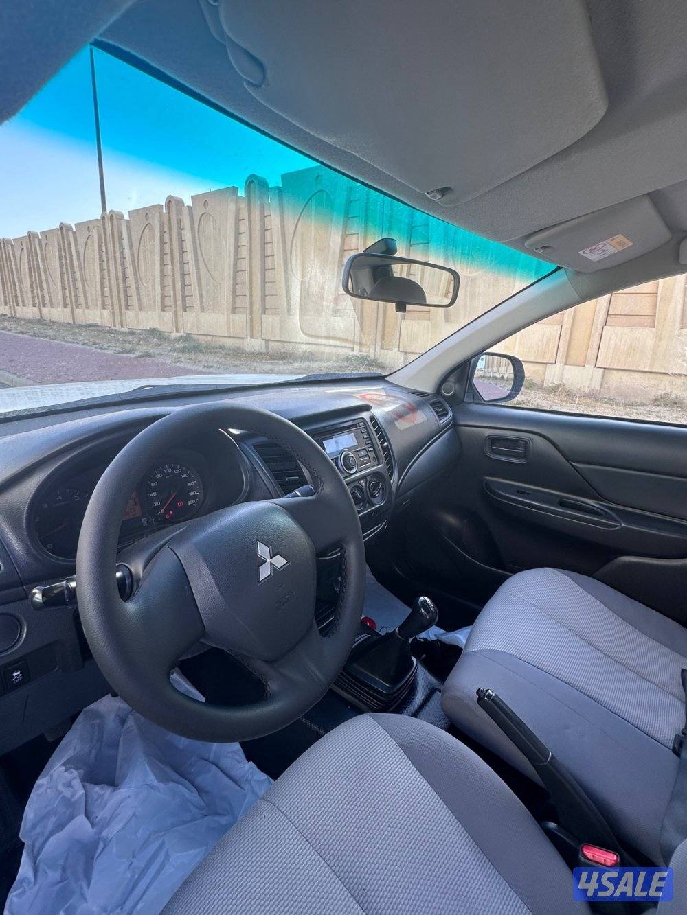 🚘 وانيت L200 موديل 2022 عداد 140 km9