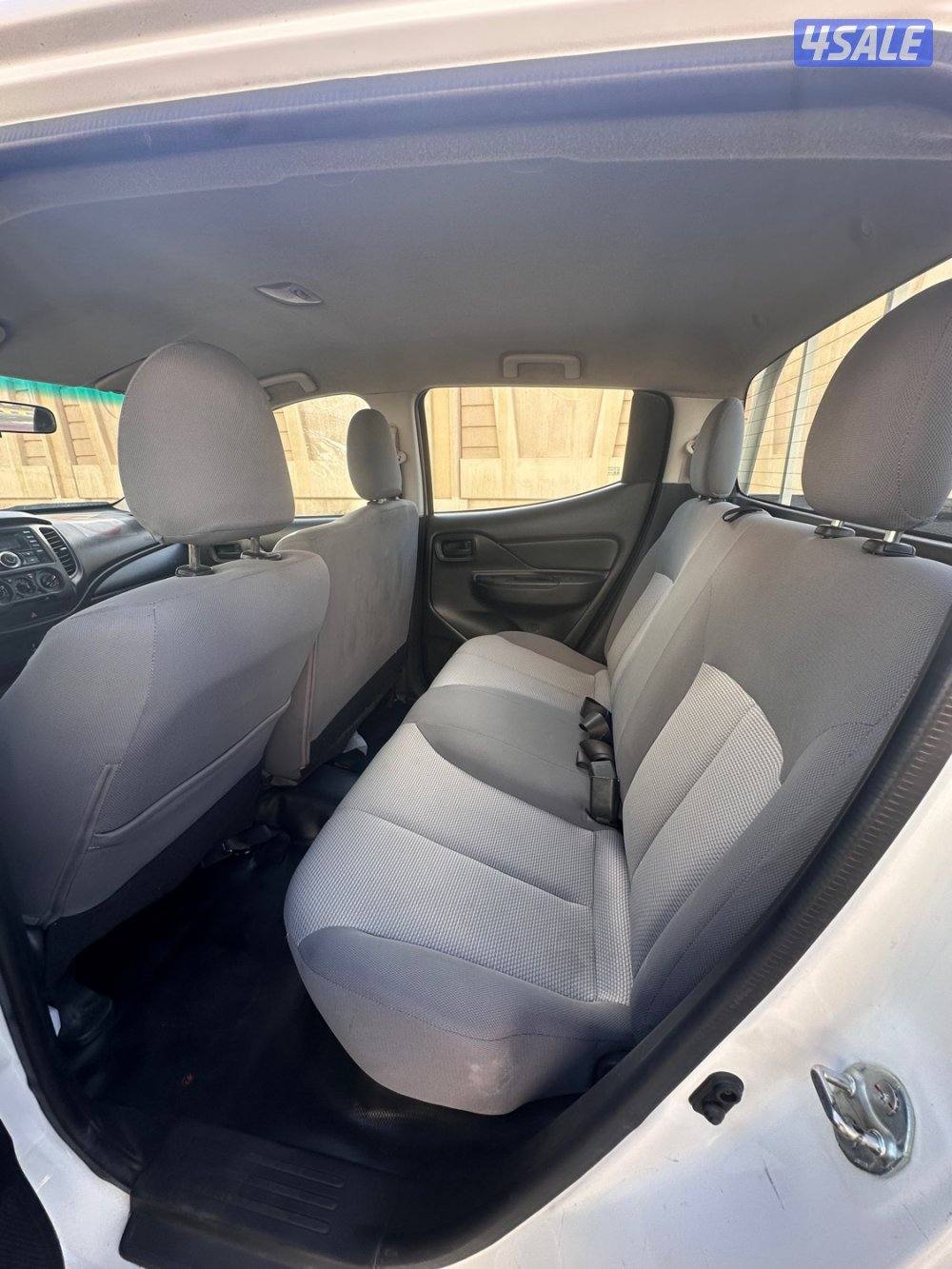 🚘 وانيت L200 موديل 2022 عداد 140 km10