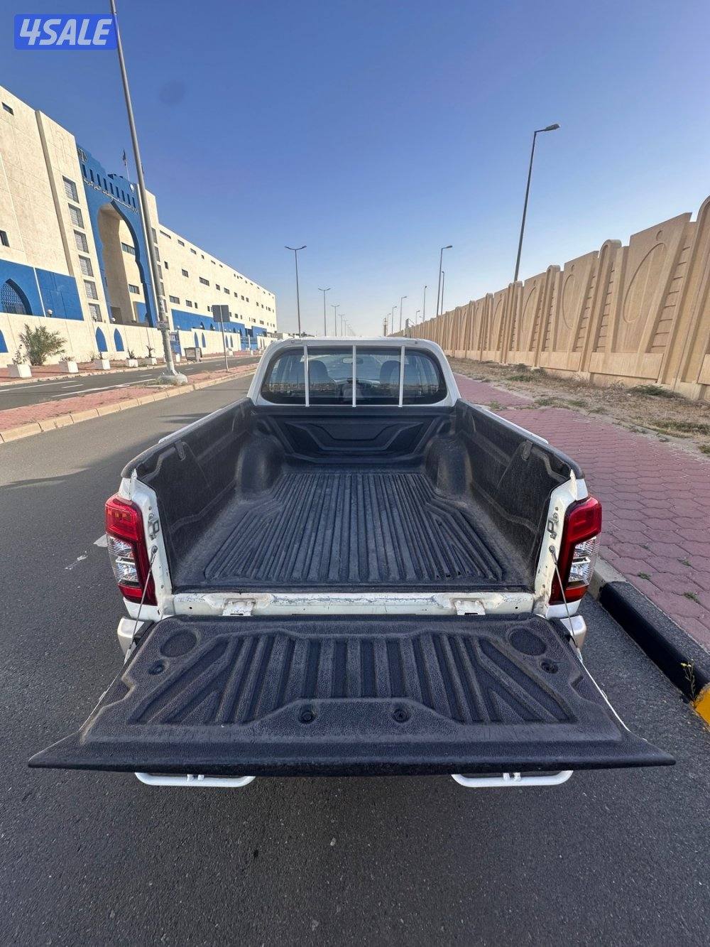 🚘 وانيت L200 موديل 2022 عداد 140 km11