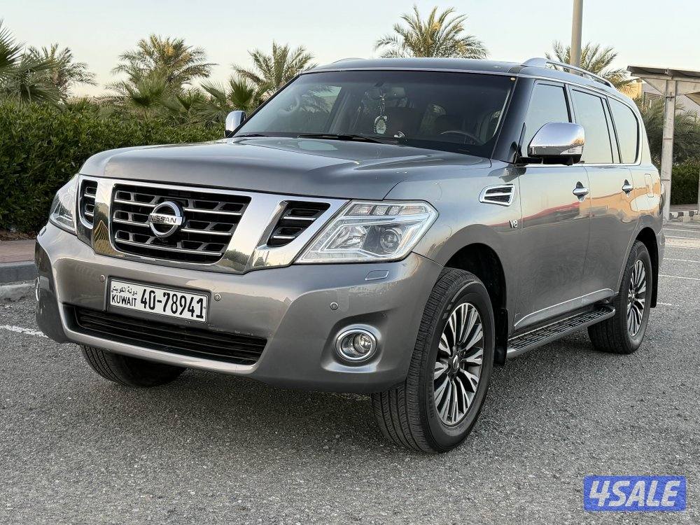 باترول بلاتينيوم سيتي8