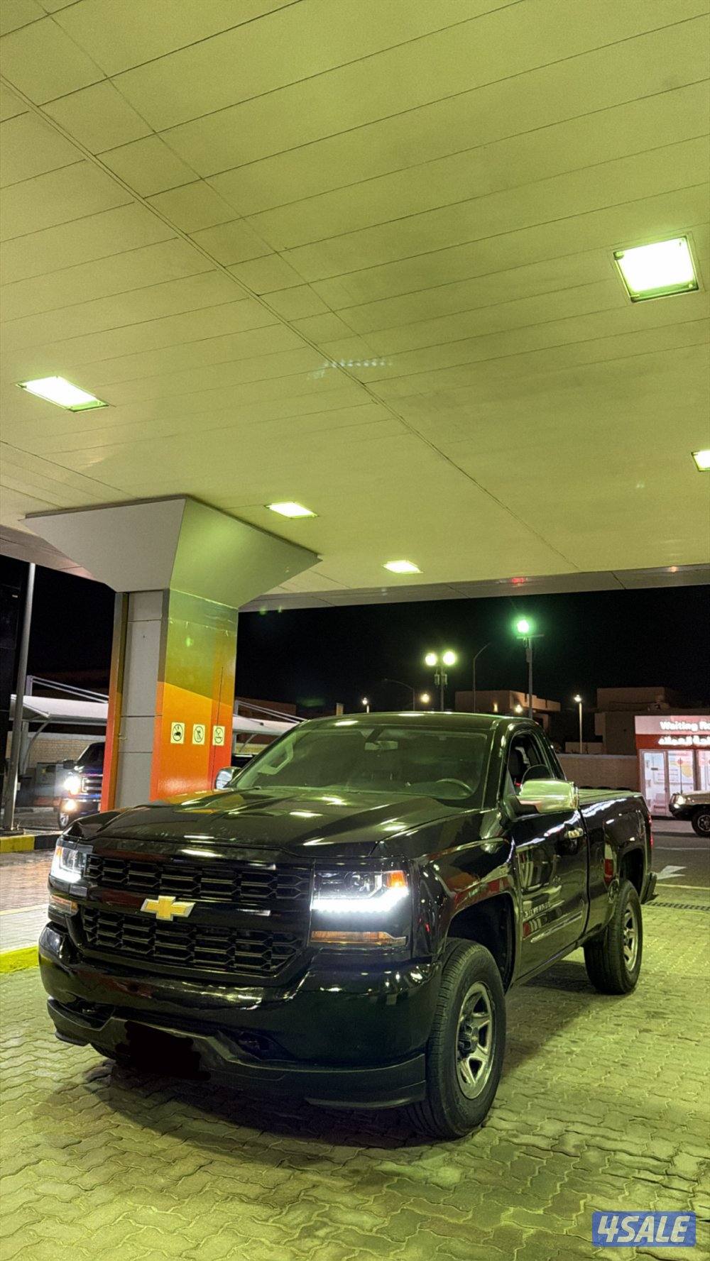 للبيع سلفرادو 2016 ماشي 300 شرط الفحص0