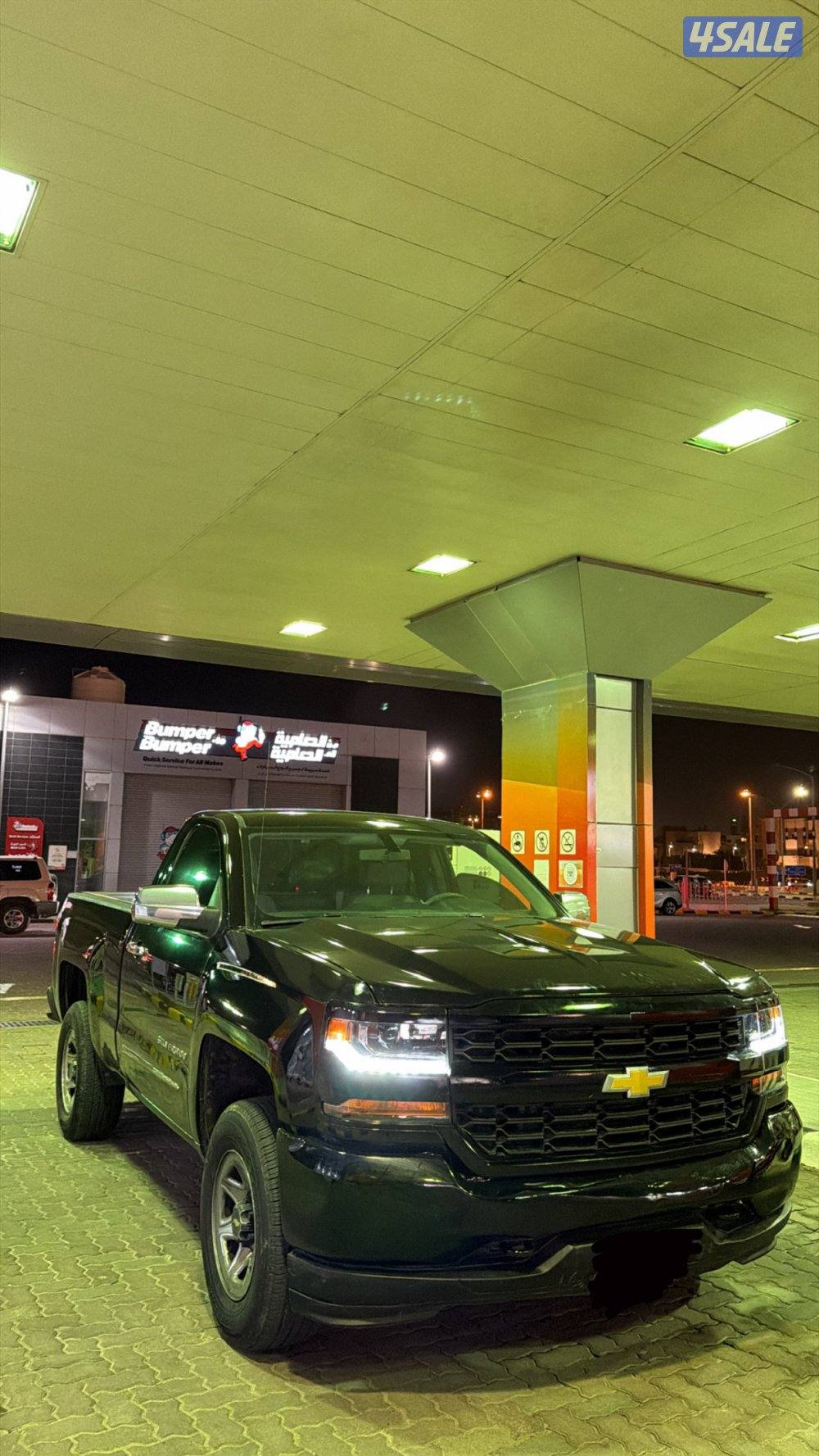 للبيع سلفرادو 2016 ماشي 300 شرط الفحص1