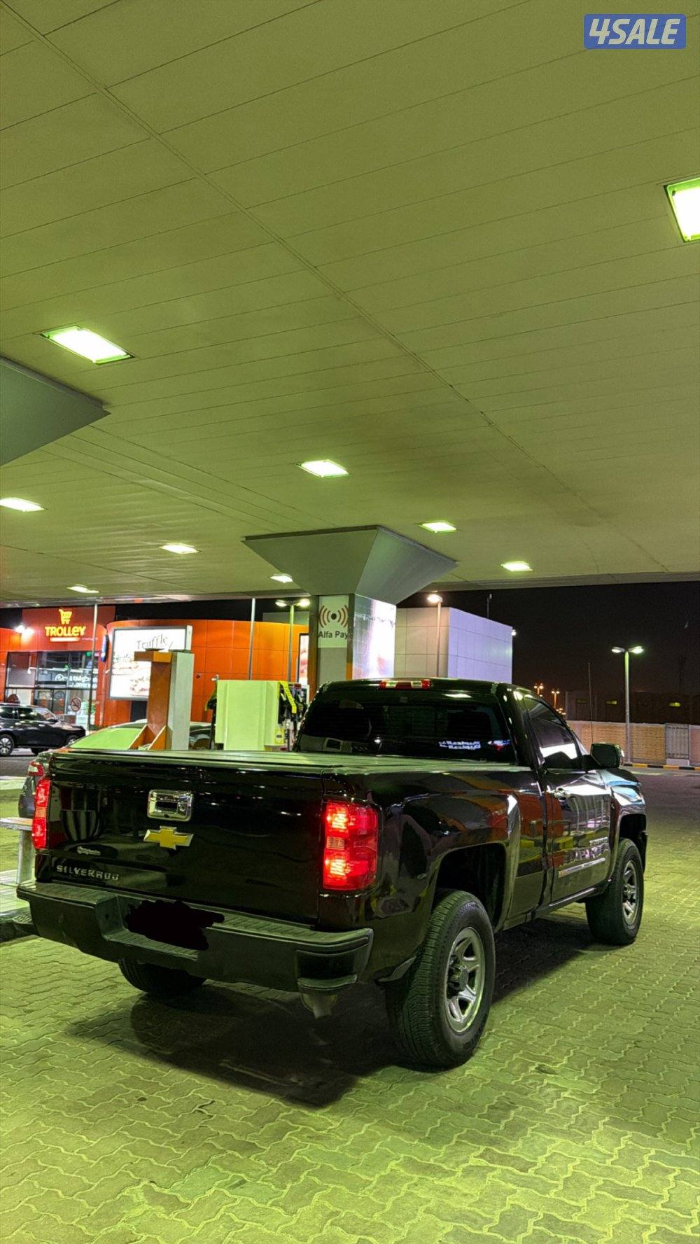 للبيع سلفرادو 2016 ماشي 300 شرط الفحص2