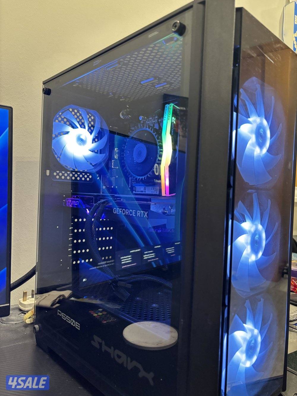 Gaming PC i7-14700F 32GB RAM RTX4060ti 1TBssd m.20