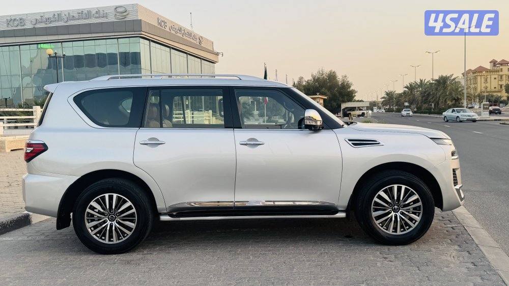 للبيع باترول1