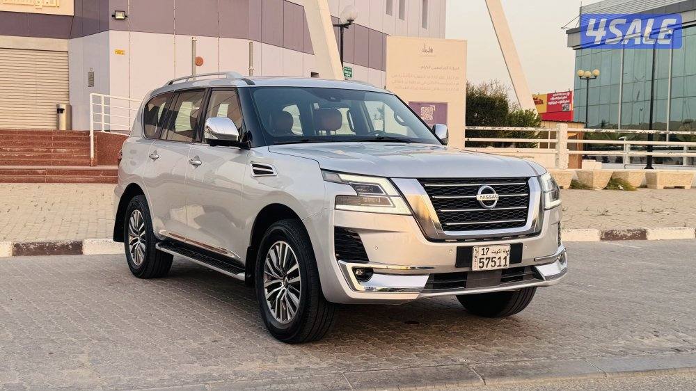 للبيع باترول2