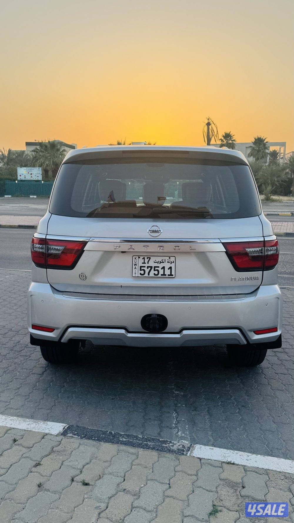 للبيع باترول3