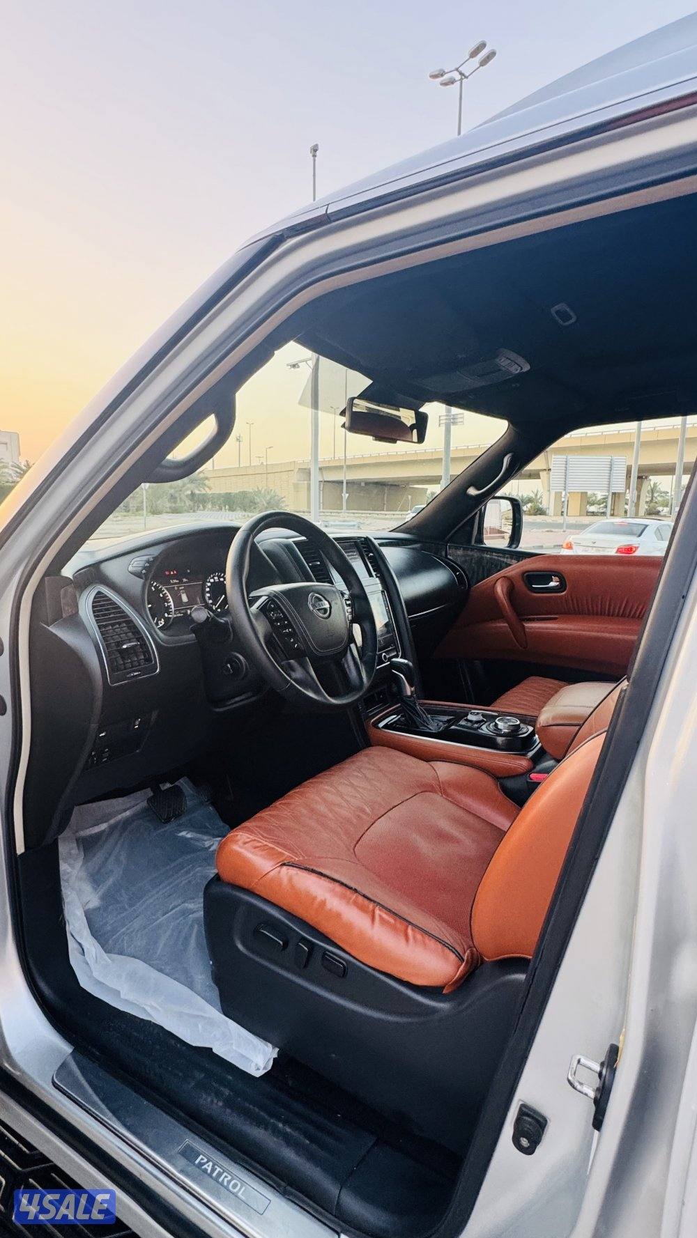 للبيع باترول4