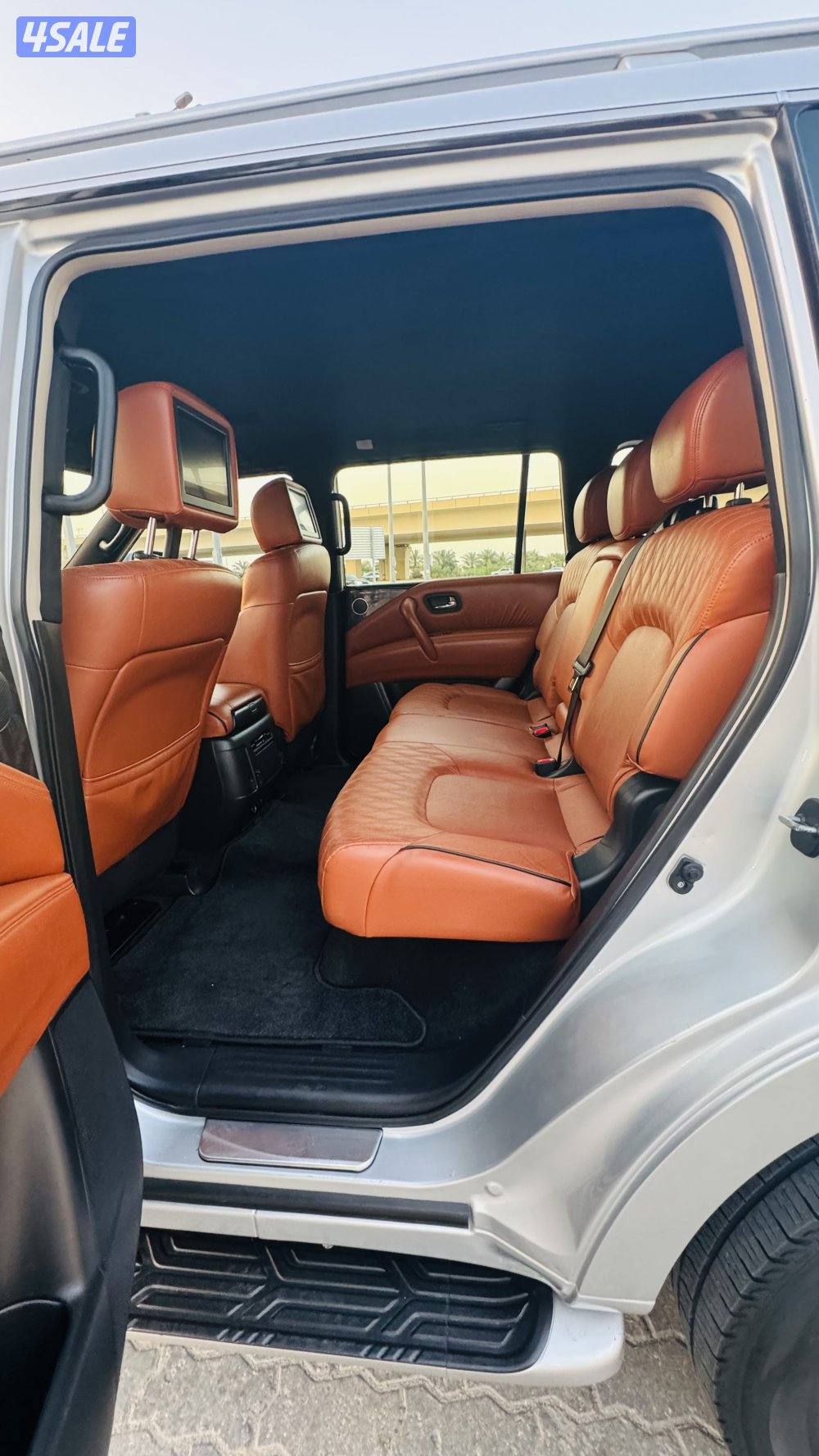 للبيع باترول5