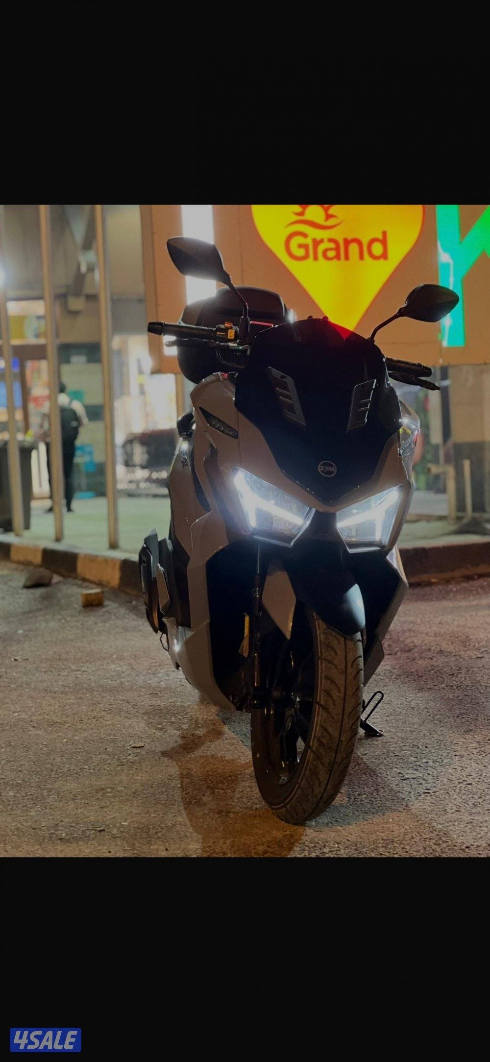 للبيع سيكل Sym1