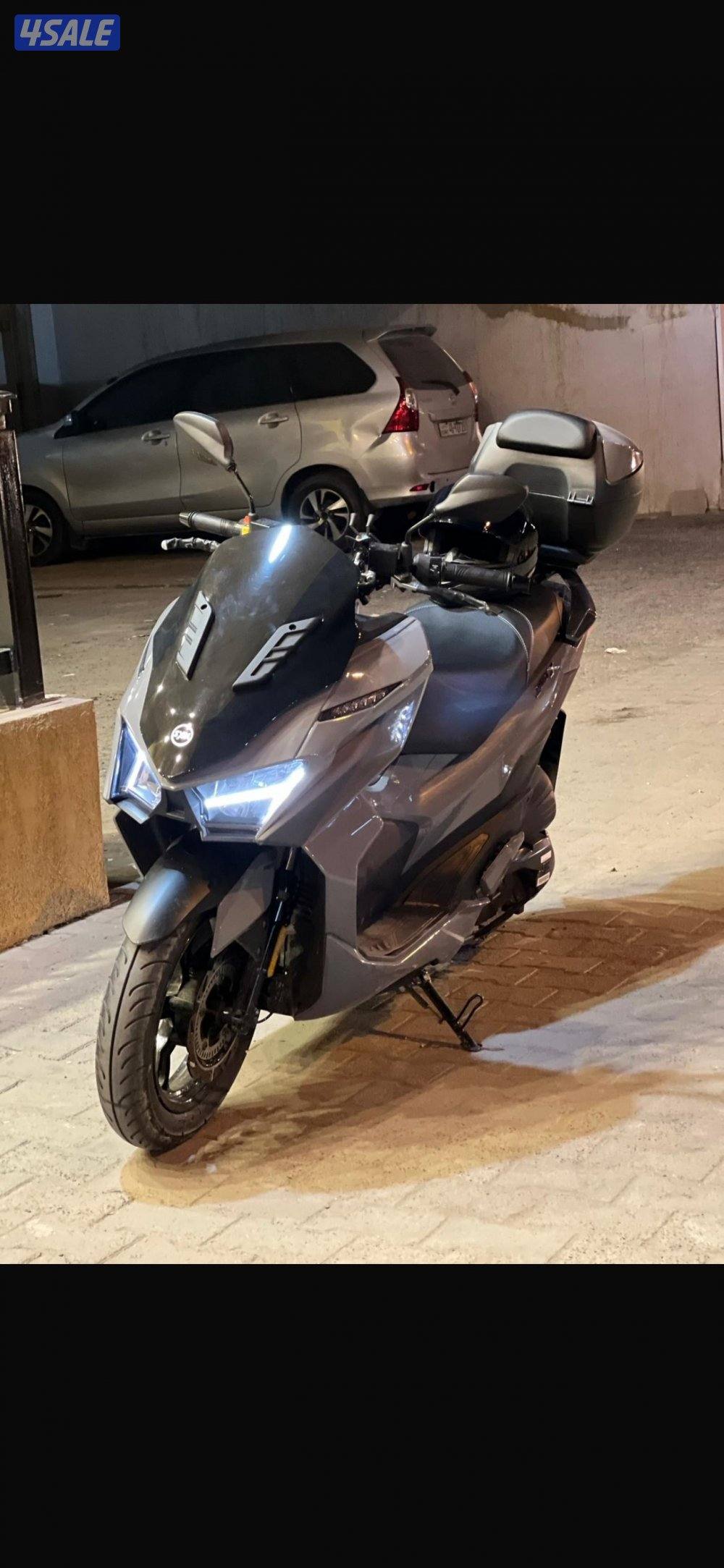 للبيع سيكل Sym2