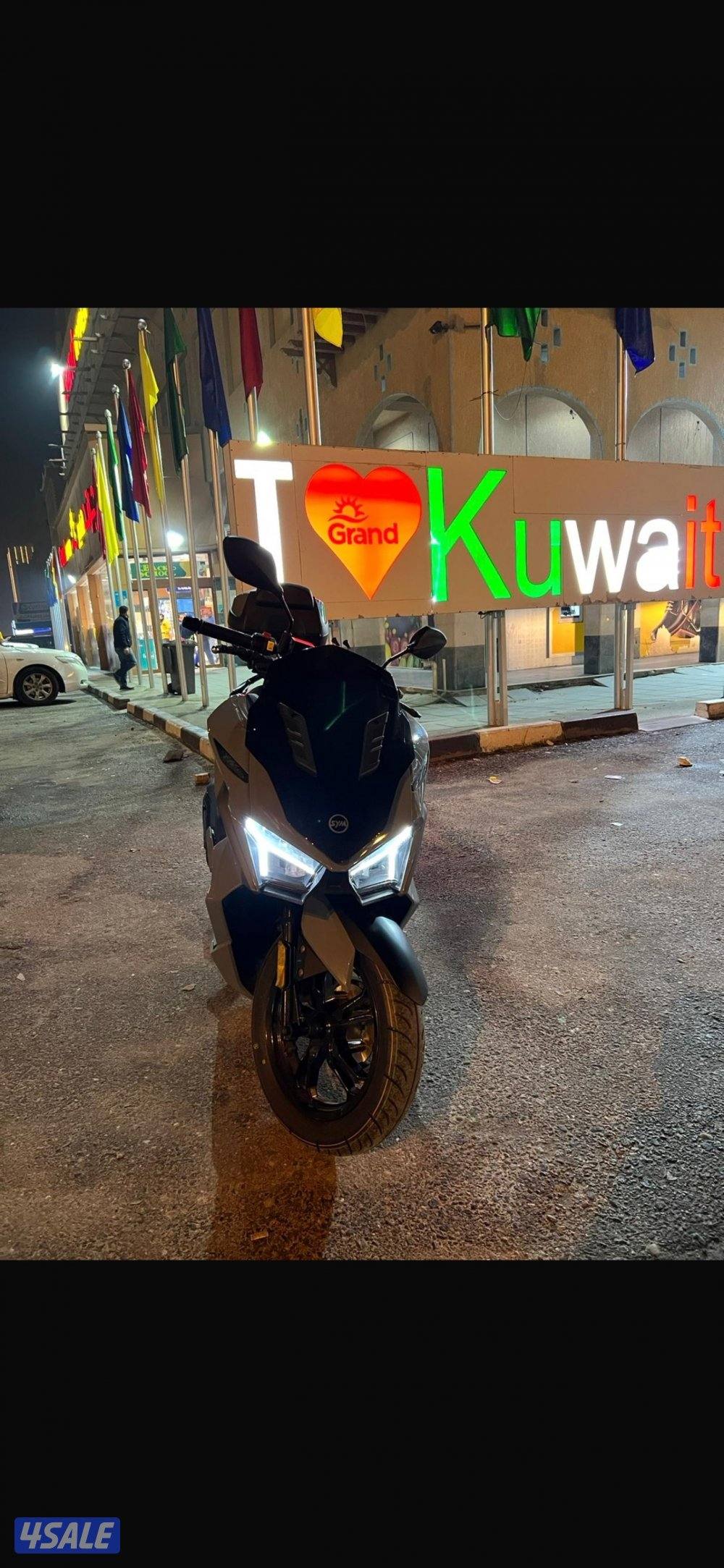 للبيع سيكل Sym3