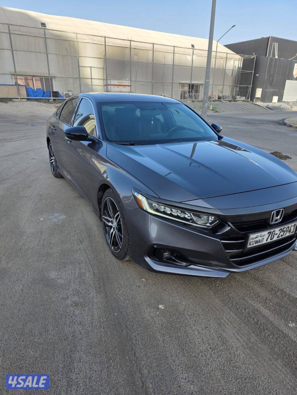 للبيع اكورد سبورت 20220