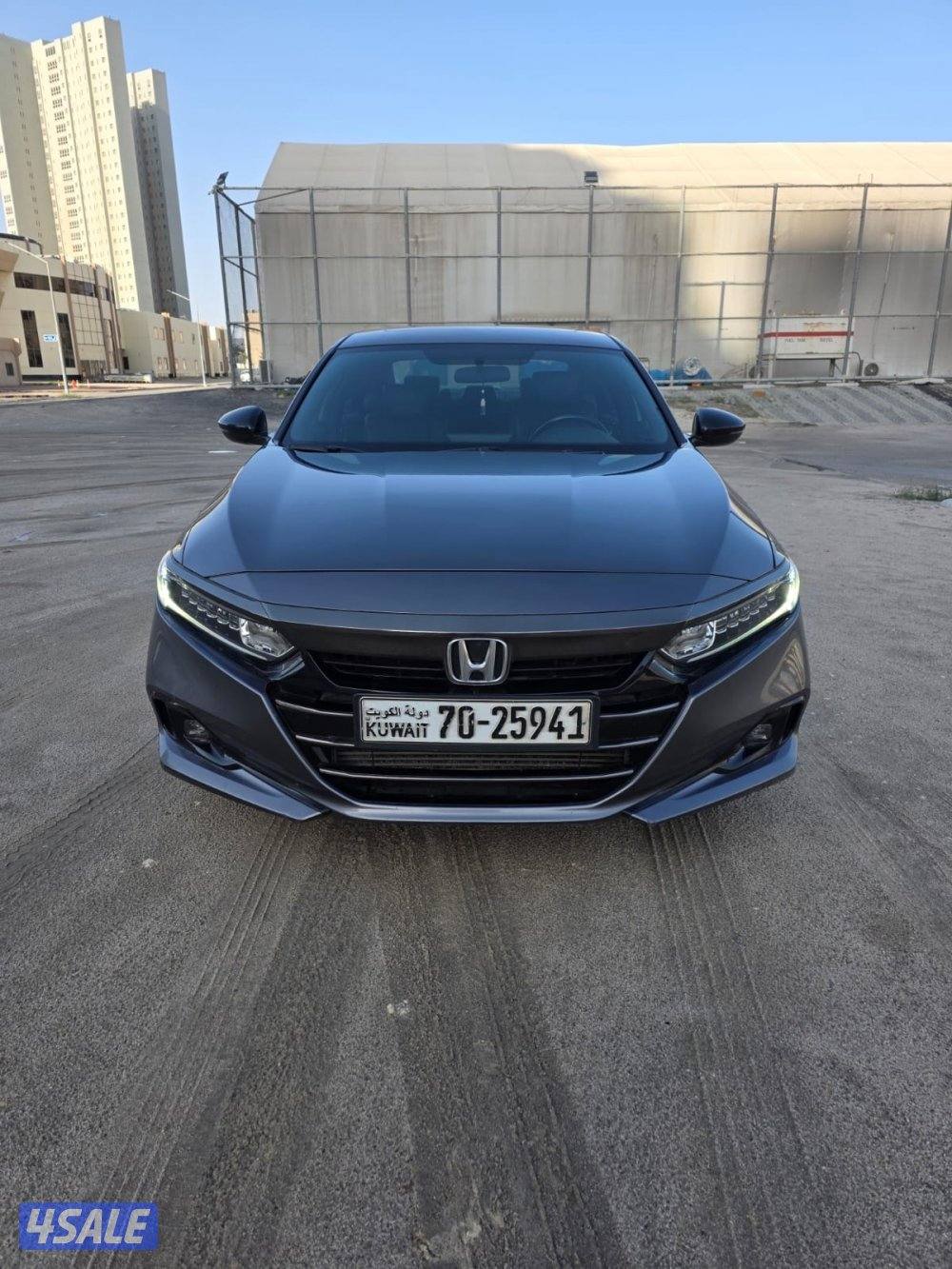 للبيع اكورد سبورت 20226