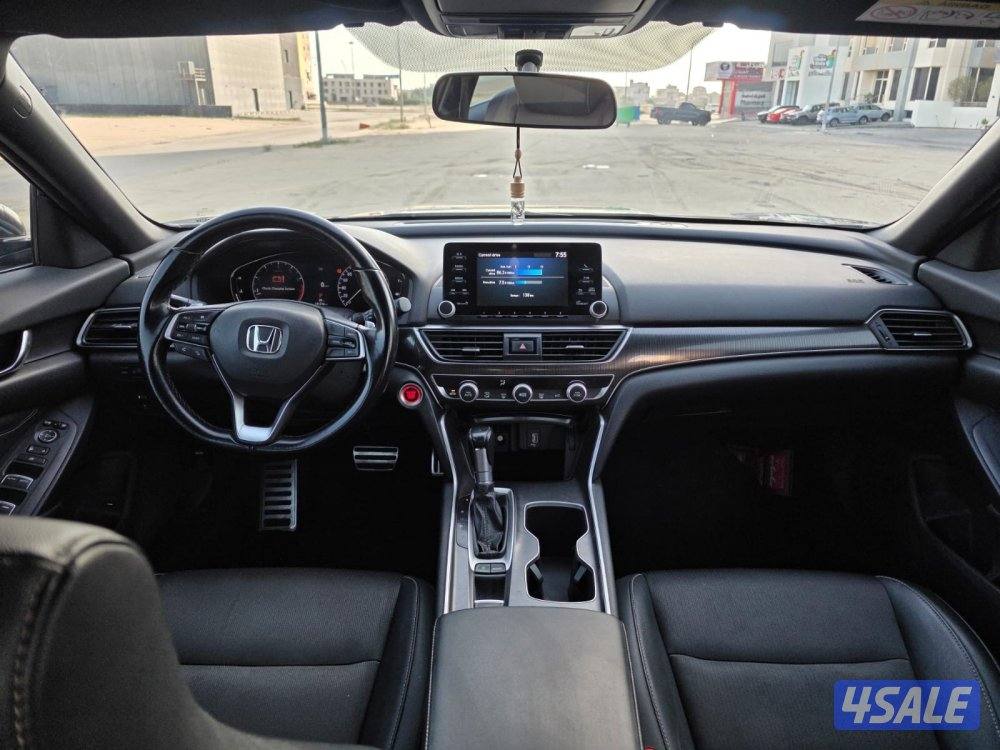 للبيع اكورد سبورت 20225