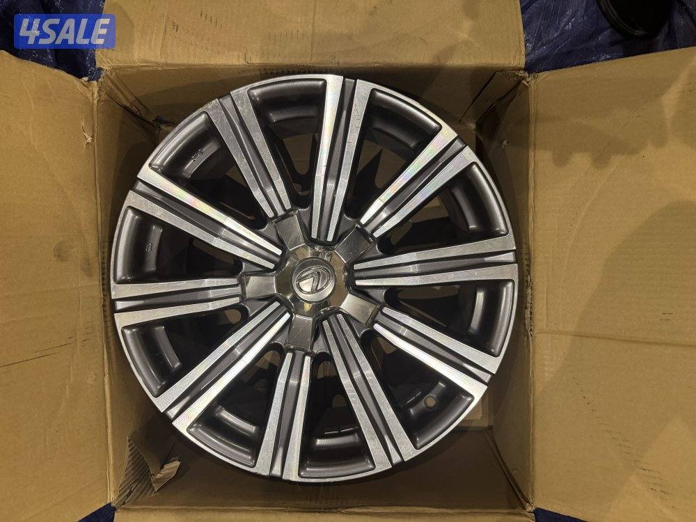 للبيع رنقات لكزس واسطابات لكزس 20202