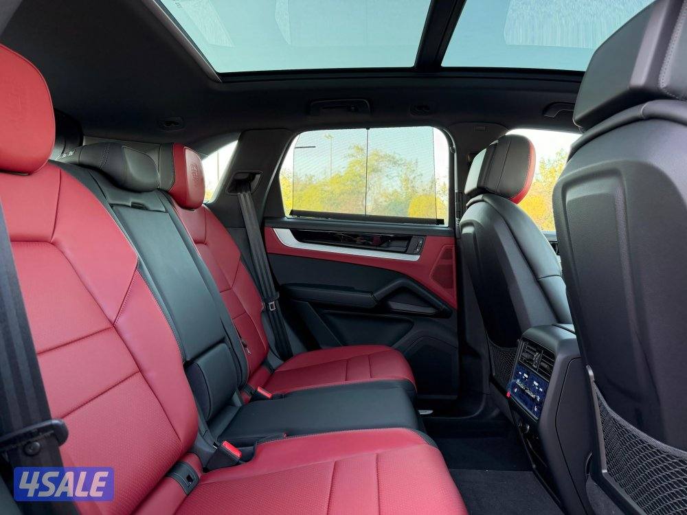 للبيع . بورش  كايين  . 20254