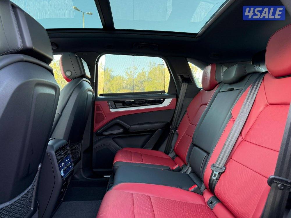 للبيع . بورش  كايين  . 20255